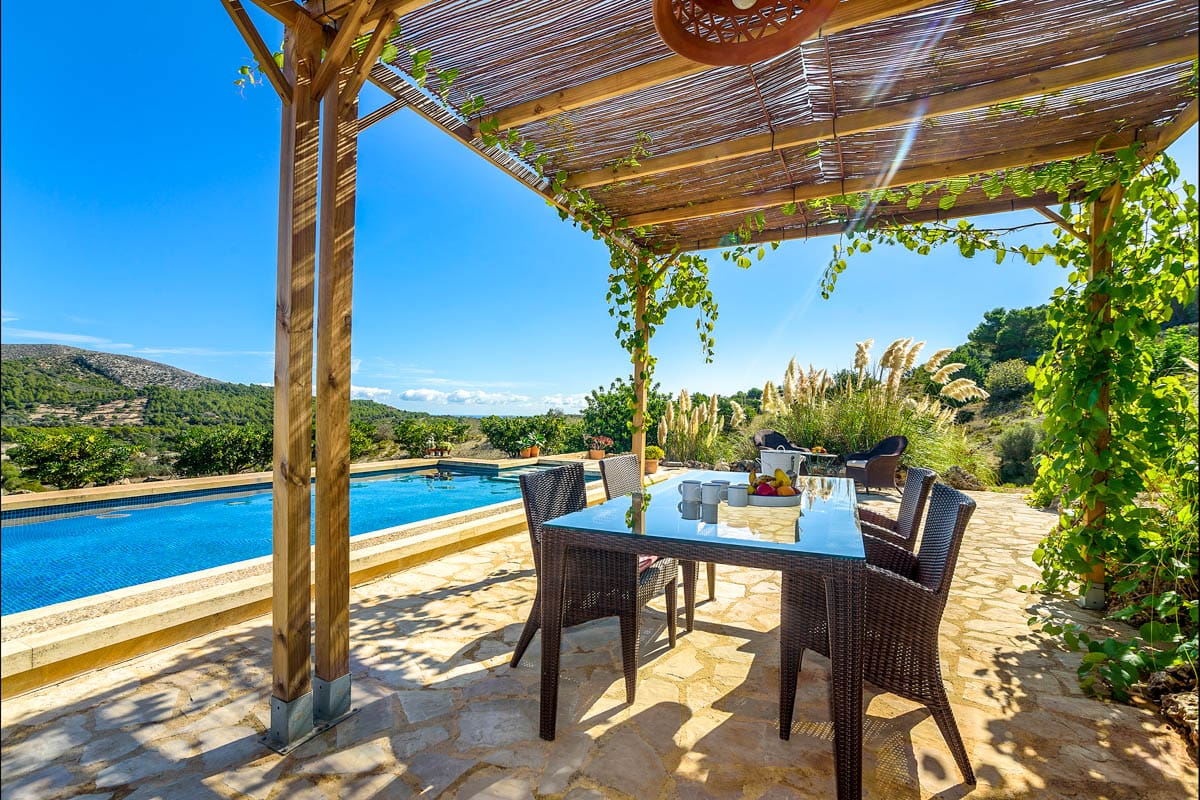 Villa Manacor Spain