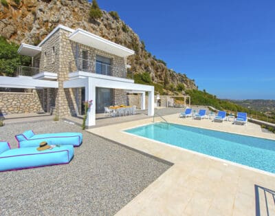 Villa Mandilaria Greece