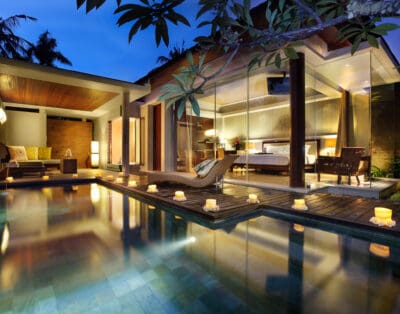 Villa Mandira Indonesia