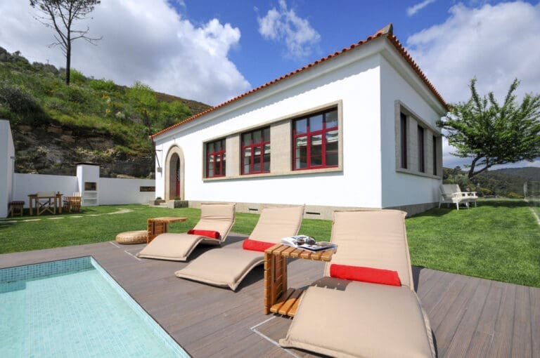 Villa Marao Portugal