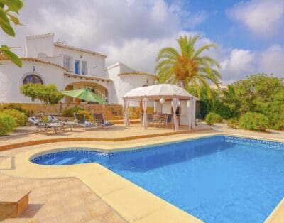 Villa Marcio  Spain