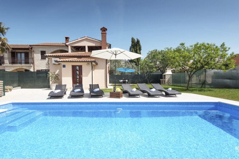 Villa Marelica Croatia