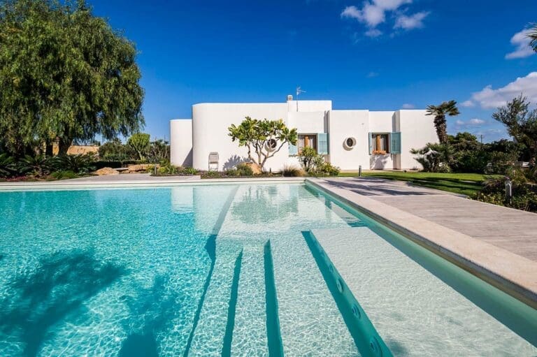 Villa Marettimo Italy