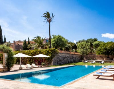 Villa Margalida Spain