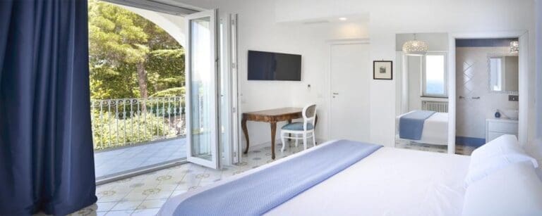 Villa Maria Rosaria Sorrento Italy