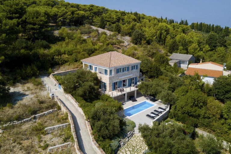 Villa Mariella Croatia