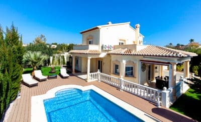 Villa Mariella Spain