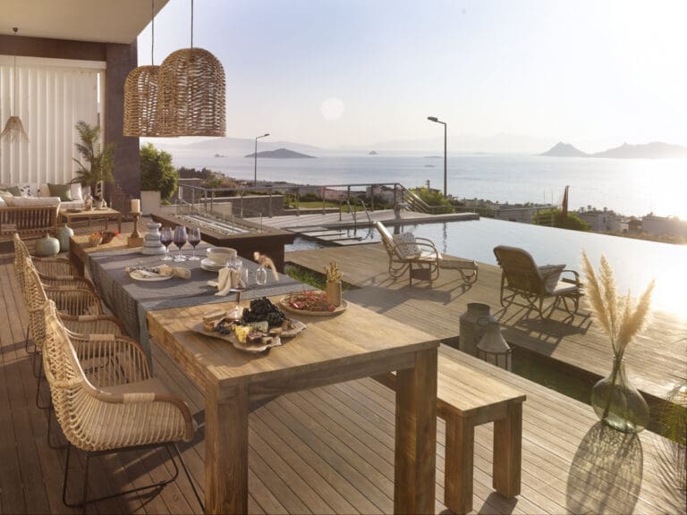 Villa Marin Hill Turkey