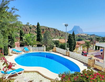 Villa Marivila  Spain