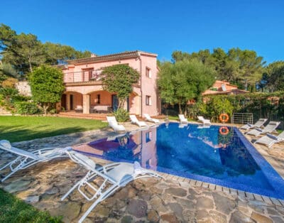 Villa Markuss Spain