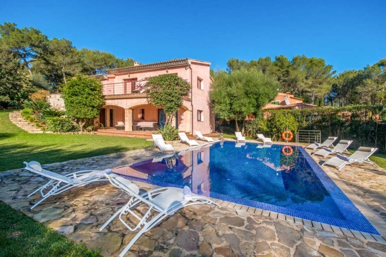 Villa Markuss Spain