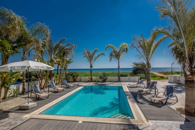 Villa Marpesia Cyprus