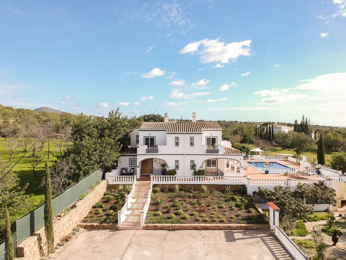 Villa Martagao Portugal