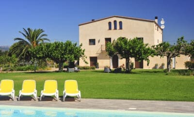 Villa Mas Montbrio Spain