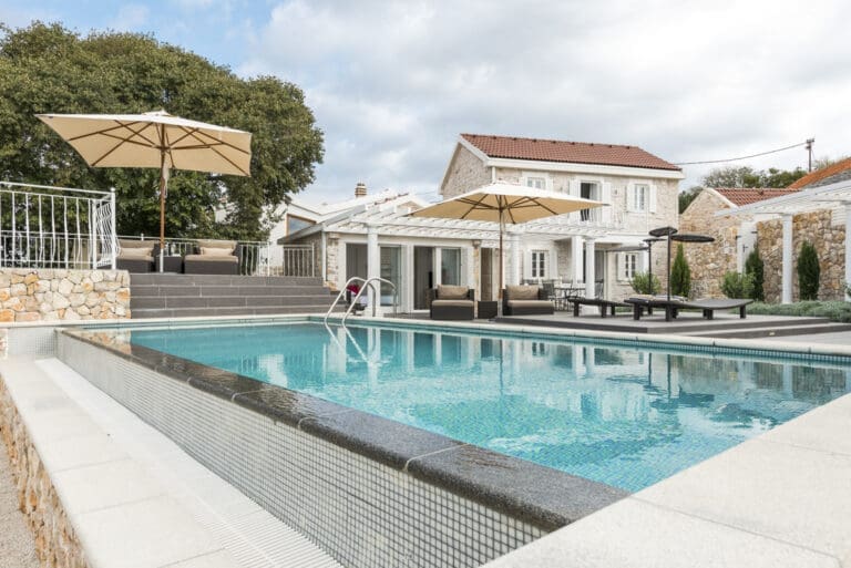 Villa Maslinica Croatia