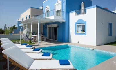Villa Mastihari Greece