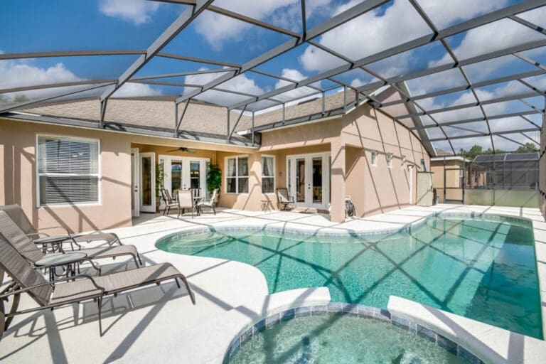 Villa Maxwell United States