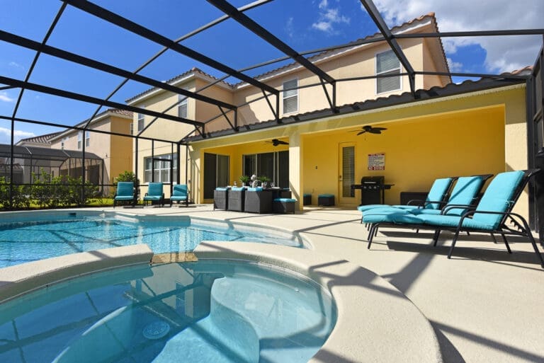 Villa Mckayla United States