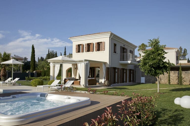 Villa Medea Greece