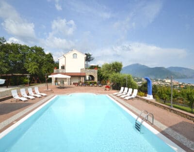 Villa Mediterraneo Italy