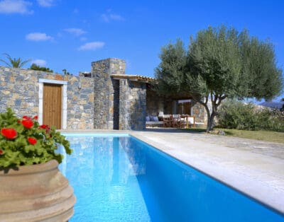 Villa Melete Greece