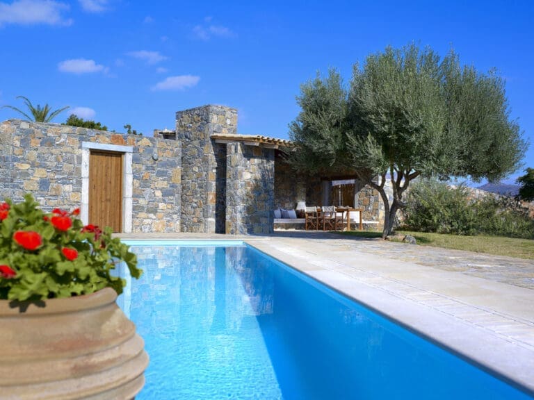 Villa Melete Greece