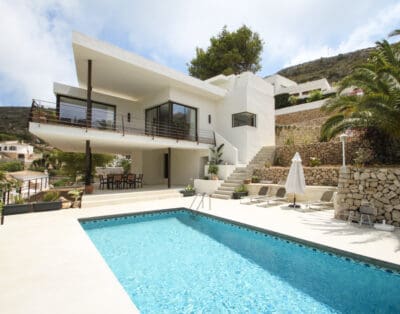 Villa Mercedes Spain