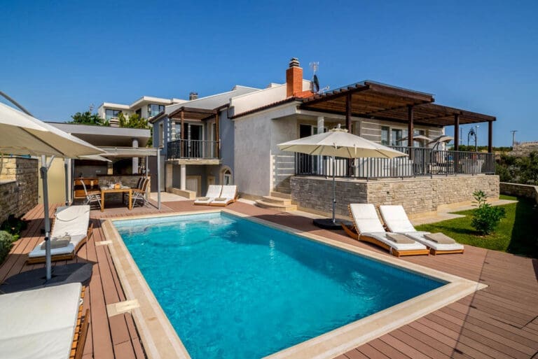 Villa Merska Croatia