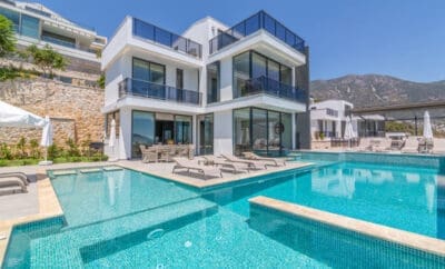 Villa Meryem Turkey