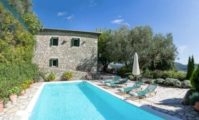 Villa Metron Greece