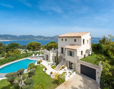 Villa Michsino St Tropez