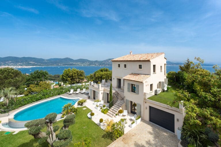 Villa Michsino St Tropez