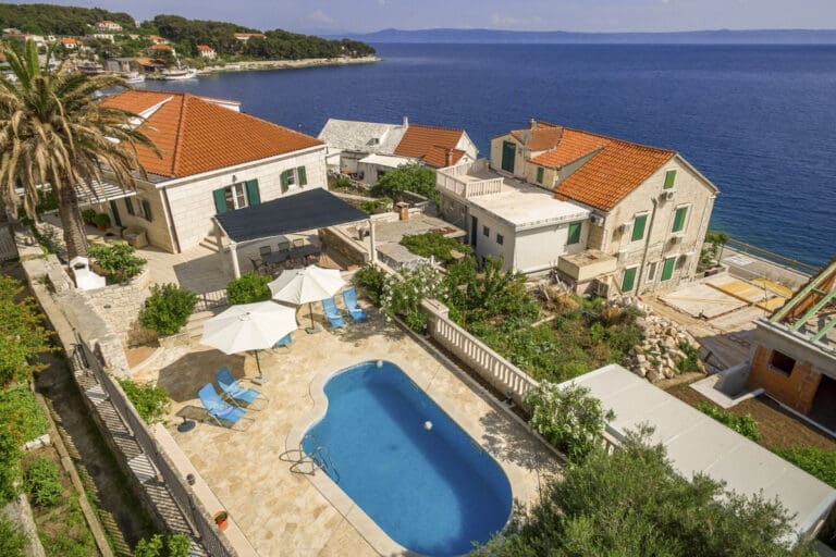 Villa Miesha Croatia