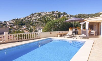 Villa Miguela Spain