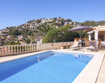 Villa Miguela Spain