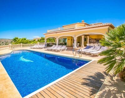 Villa Milanie Spain