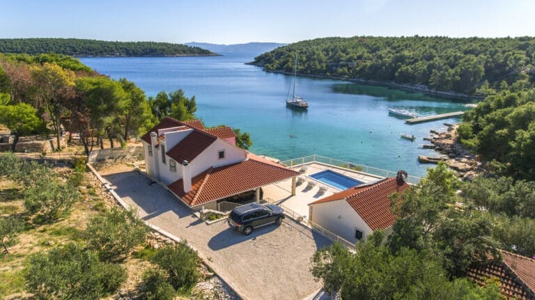 Villa Milna Croatia