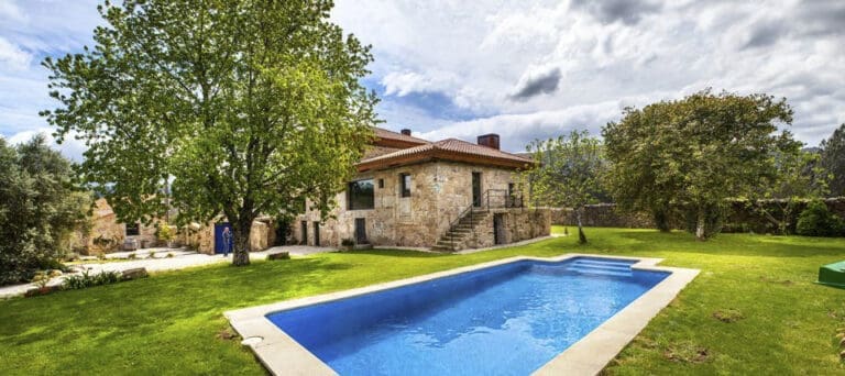 Villa Miniu Spain