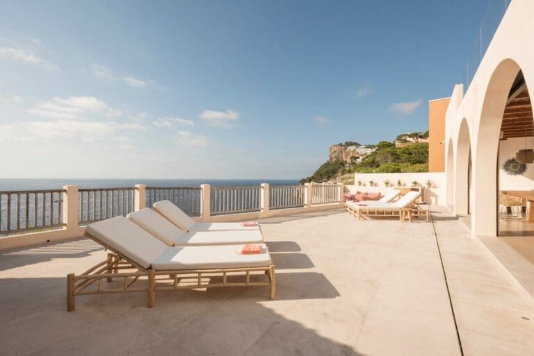 Villa Mirada Soller Spain