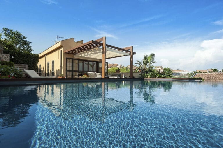 Villa Mirascilla Italy