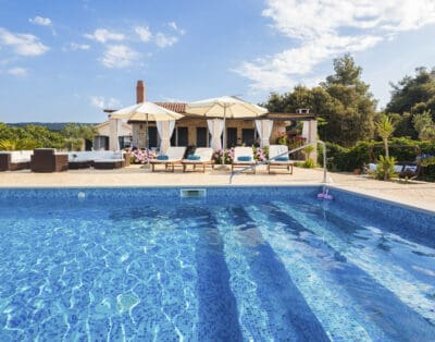 Villa Mirca Croatia