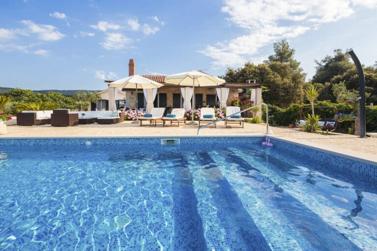 Villa Mirca Croatia