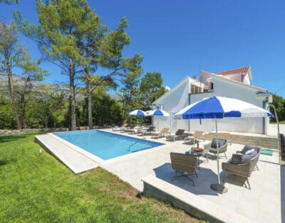 Villa Mirno Croatia