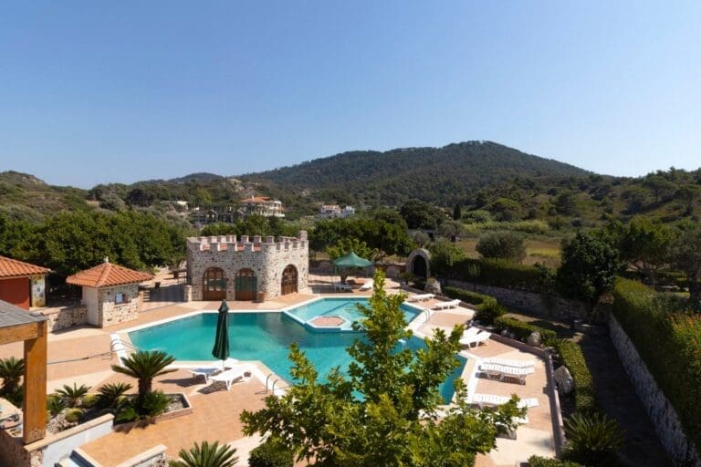 Villa Mirtenis Greece