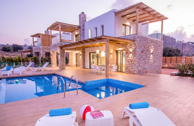 Villa Mitsis Greece
