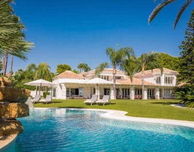 Villa Monteros Spain