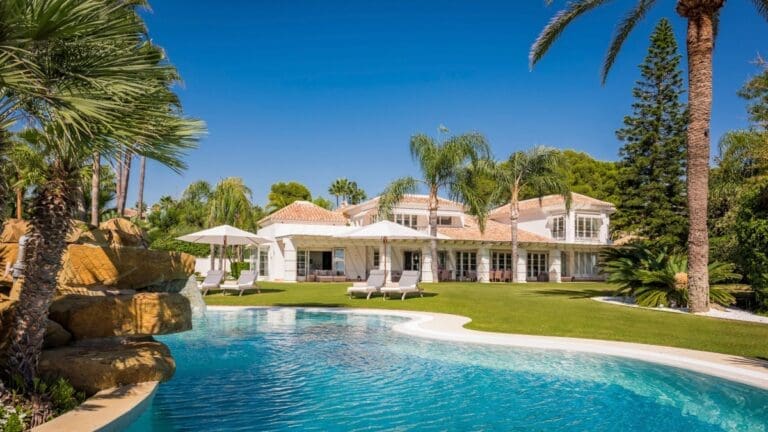 Villa Monteros Spain
