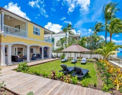 Villa Mosaic Barbados