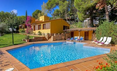 Villa Mossec Spain