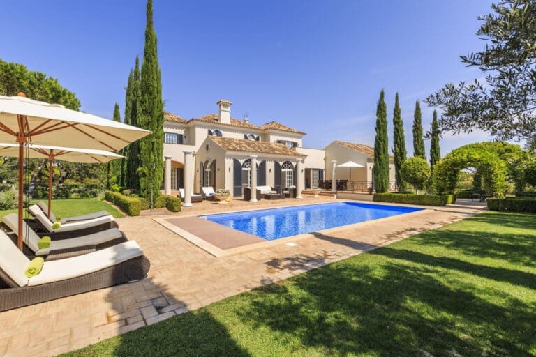 Villa Moura Portugal